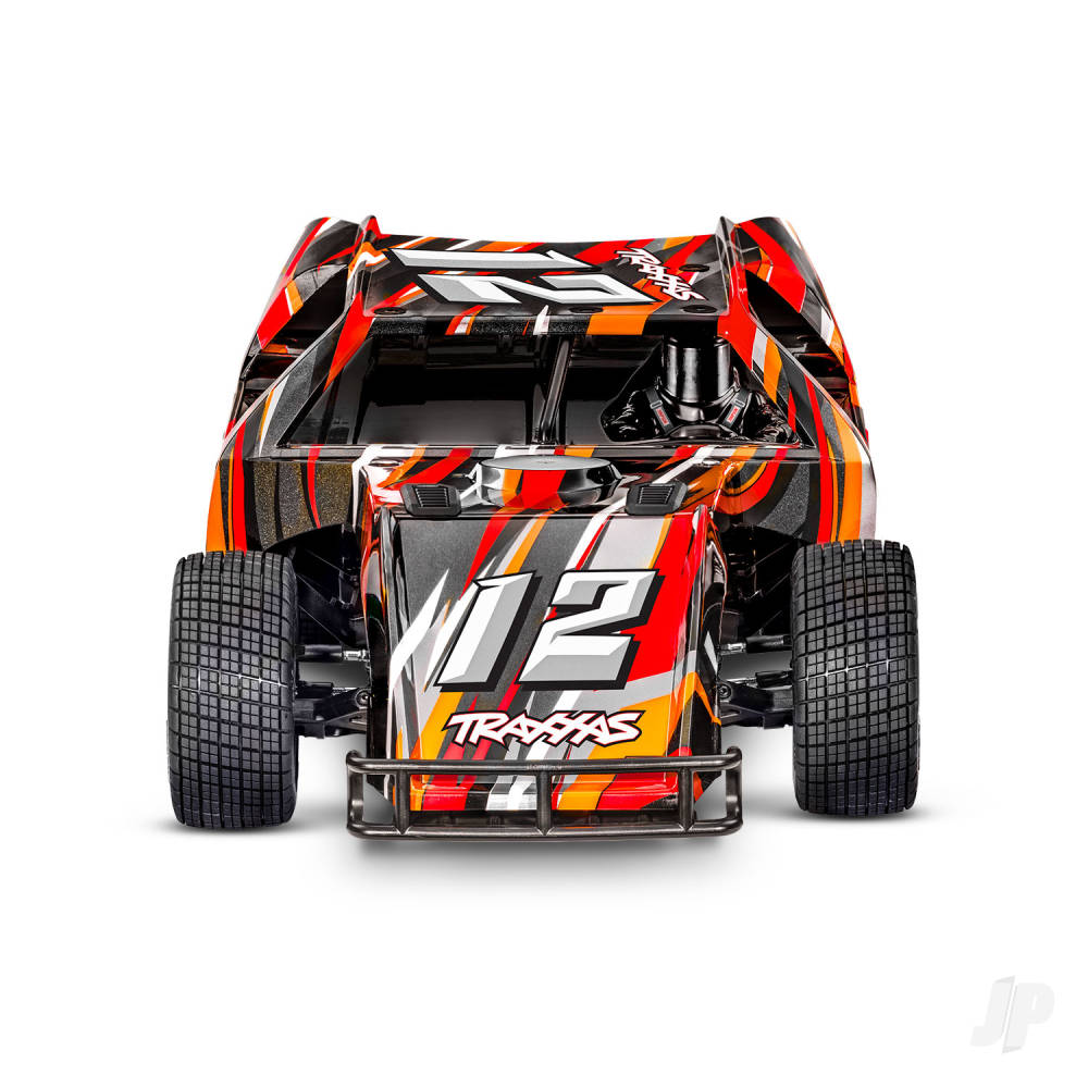 Traxxas Slash Modified 1:10 Electric 2WD Dirt Oval Racer