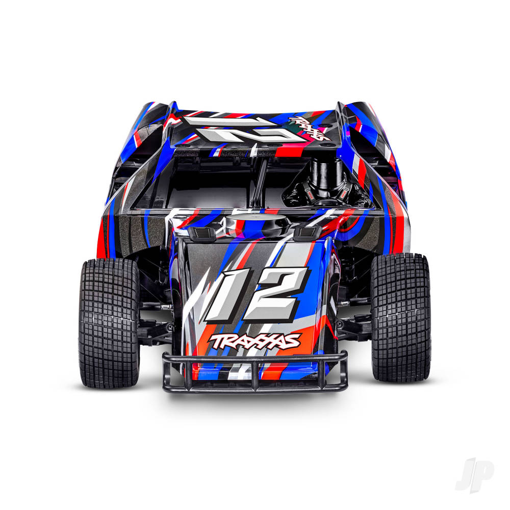 Traxxas Slash Modified 1:10 Electric 2WD Dirt Oval Racer