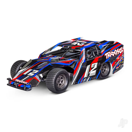 Traxxas Slash Modified 1:10 Electric 2WD Dirt Oval Racer