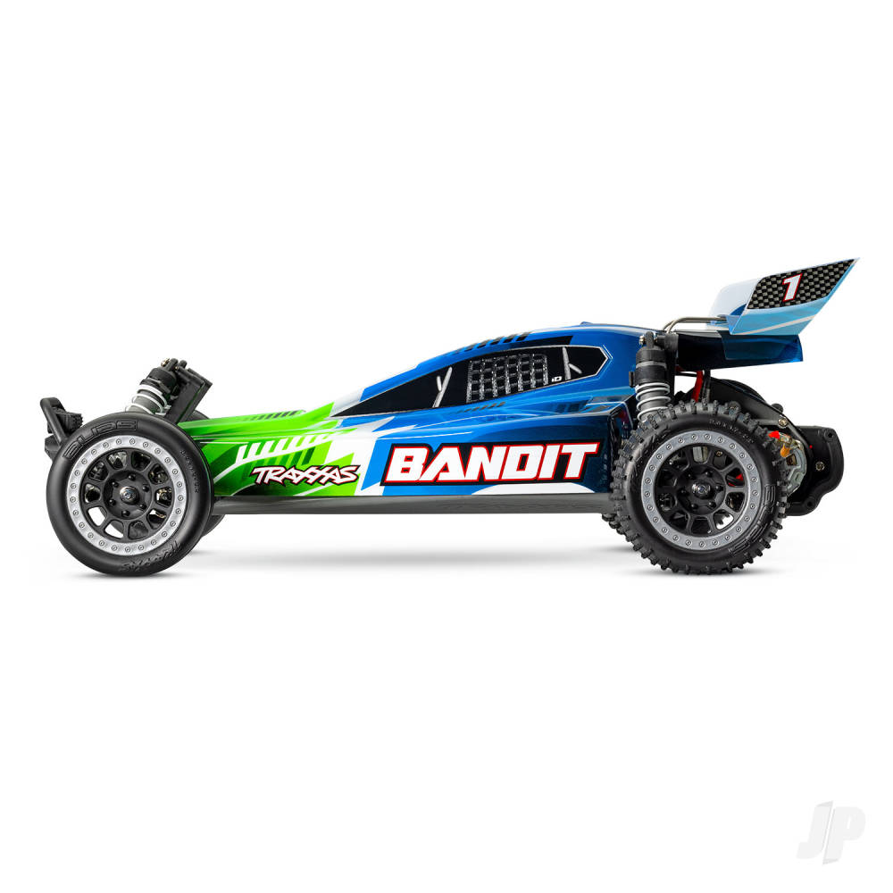 Traxxas Bandit 1:10 2WD Electric Off Road Buggy