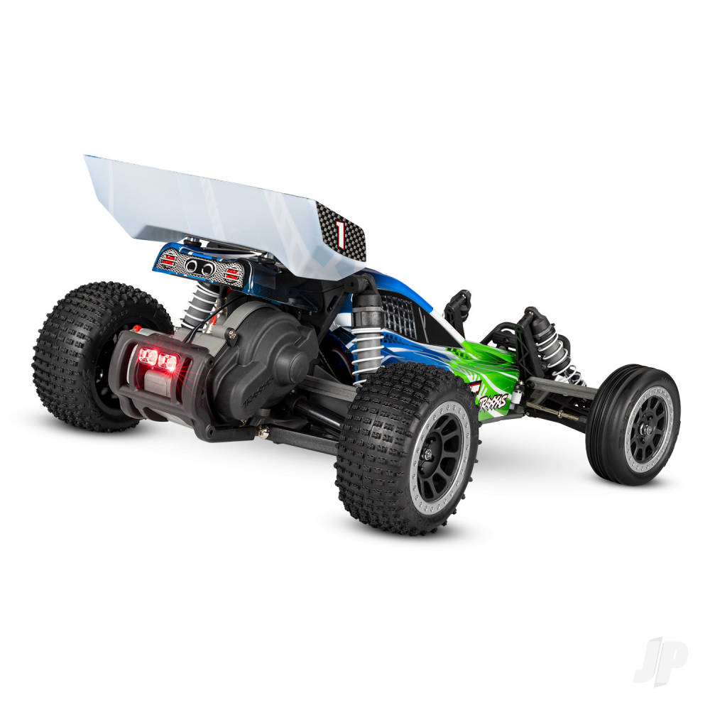 Traxxas Bandit 1:10 2WD Electric Off Road Buggy