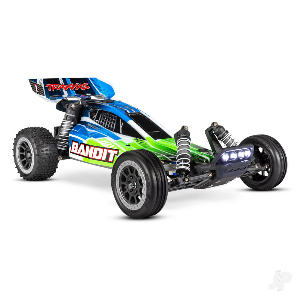 Traxxas Bandit 1:10 2WD Electric Off Road Buggy