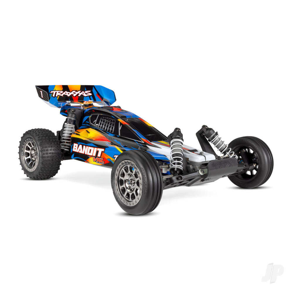 Traxxas Bandit VXL 1:10 2WD Electric Off Road Buggy