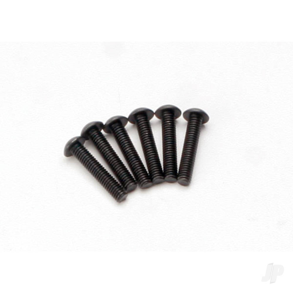 4x20mm Button Screws (6)