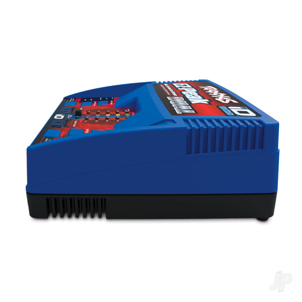 EZ-Peak Dual 100W NiMH/LiPo iD Charger