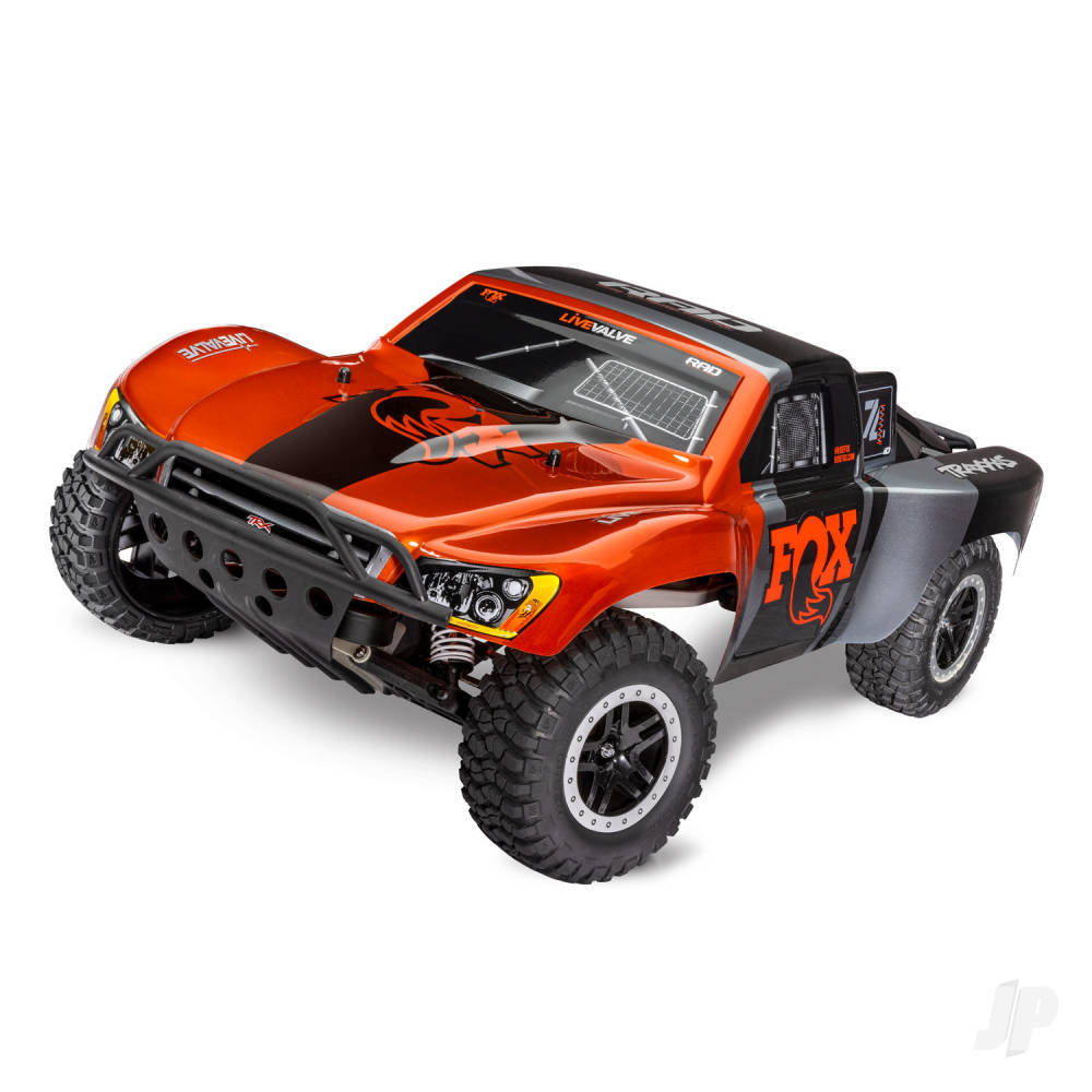 FOX Slash VXL 1:10 2WD RTR Brushless Electric Short Course Truck