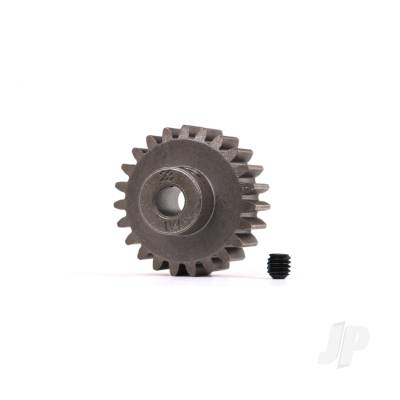 23T Pinion Gear 1.0 Metric (fits 5mm shaft)