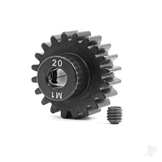 20T Pinion Gear 1.0 Metric