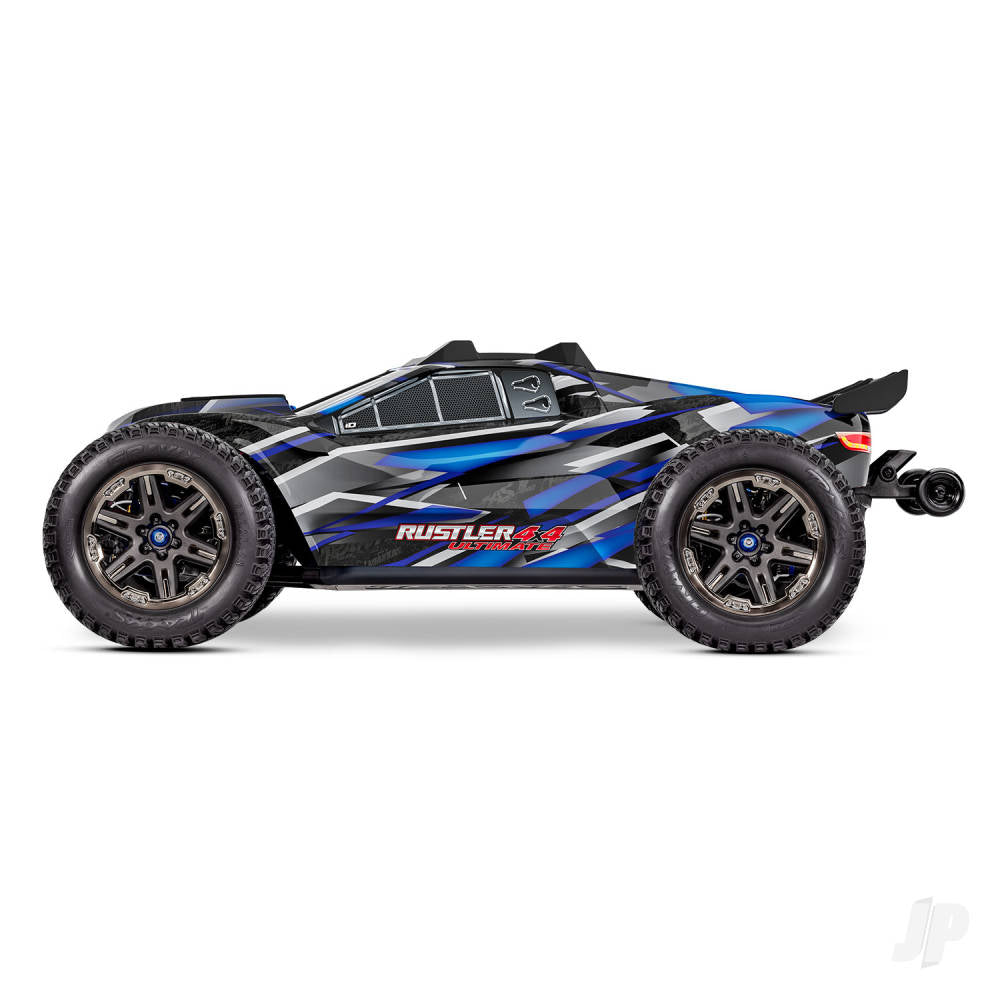 Traxxas Rustler Ultimate VXL 1:10 4WD Electric Off Road Short Course