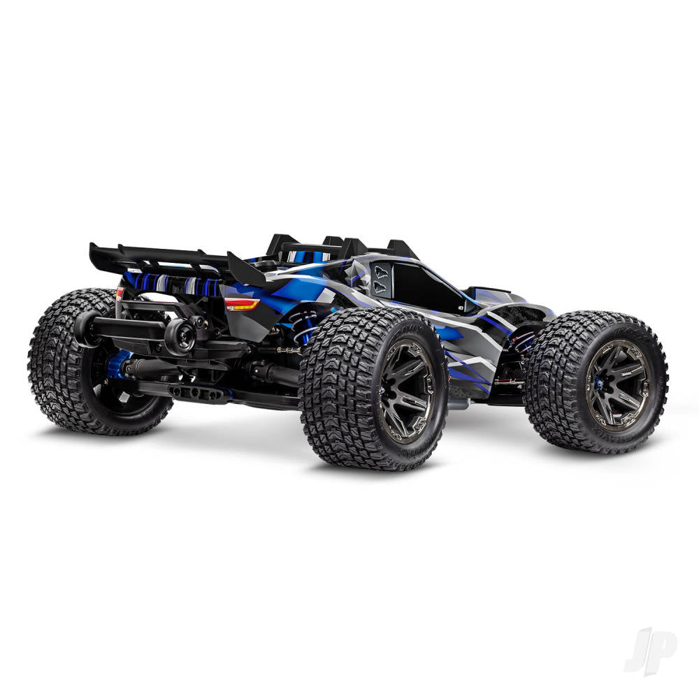 Traxxas Rustler Ultimate VXL 1:10 4WD Electric Off Road Short Course