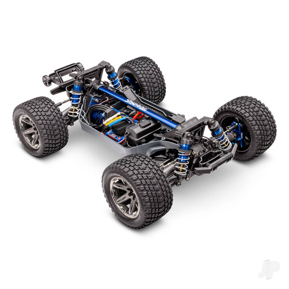 Traxxas Rustler Ultimate VXL 1:10 4WD Electric Off Road Short Course