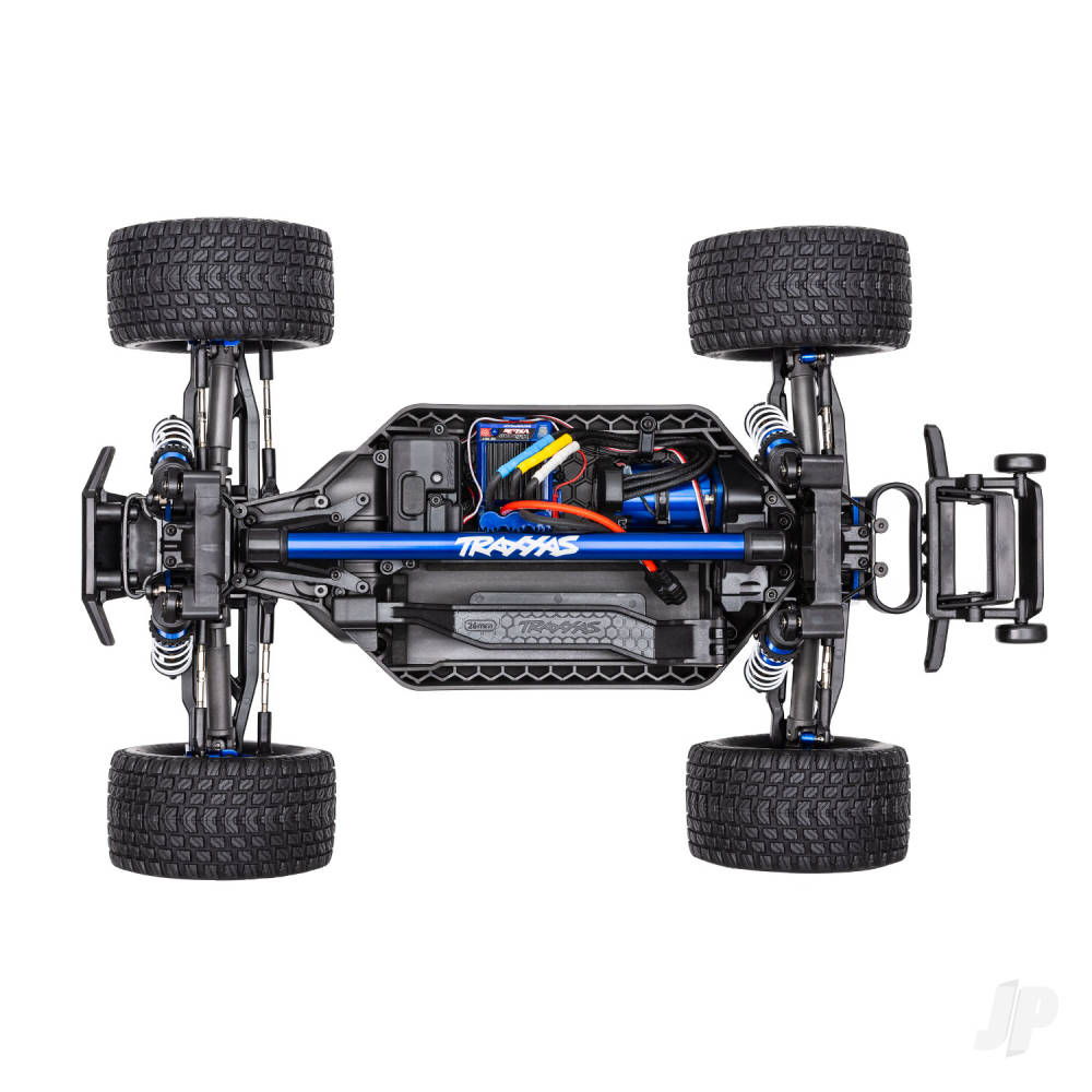 Traxxas Rustler Ultimate VXL 1:10 4WD Electric Off Road Short Course