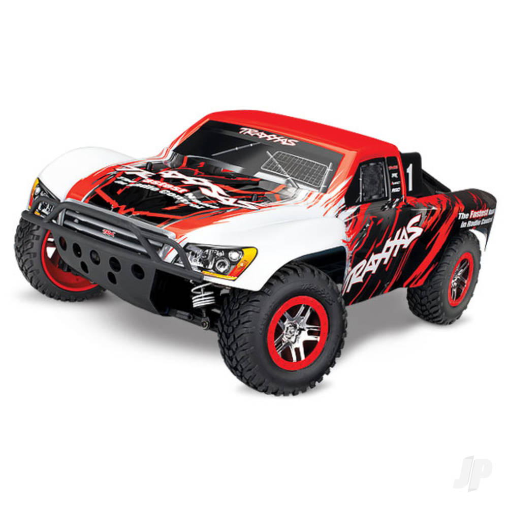 Red Slash 1:10 4x4 VXL Short Course Racing Truck