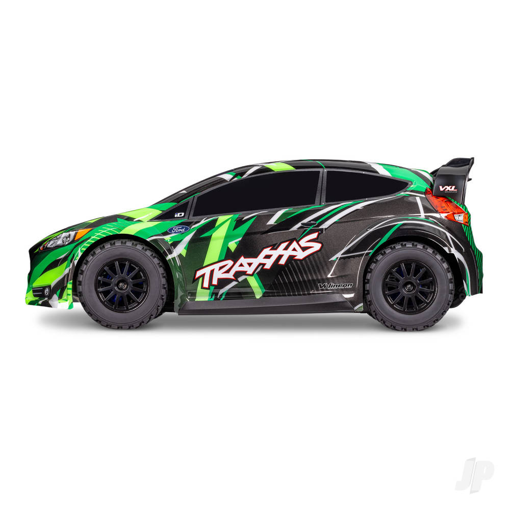 Traxxas Fiesta ST Rally 1:10 VXL AWD RTR Rally Car