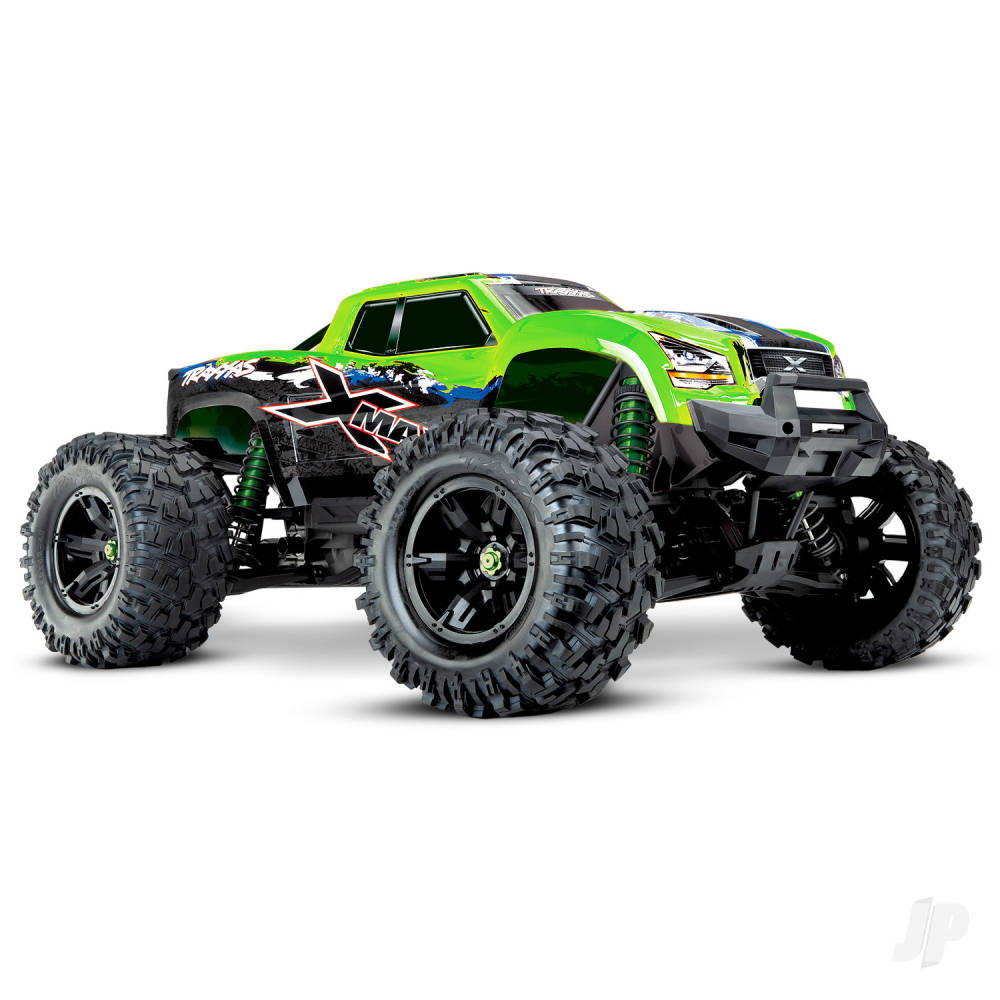 X-Maxx 1:7 4x4 Brushless Electric Monster Truck