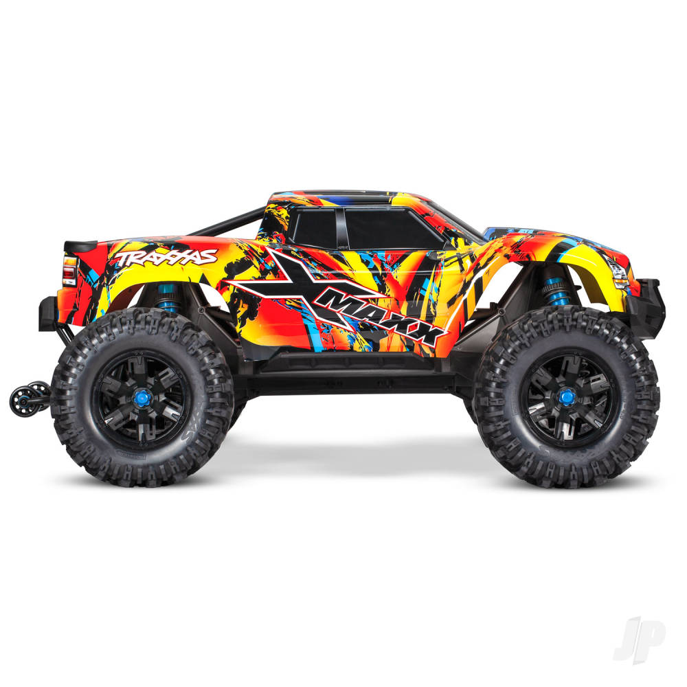 X-Maxx 1:7 4x4 Brushless Electric Monster Truck