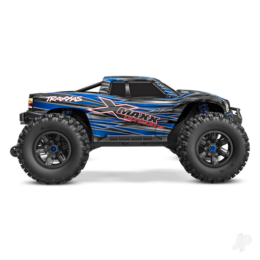 X-Maxx Ultimate 1:6 4WD 8s Brushless Electric Monster Truck Blue