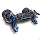 X-Maxx Ultimate 1:6 4WD 8s Brushless Electric Monster Truck Blue