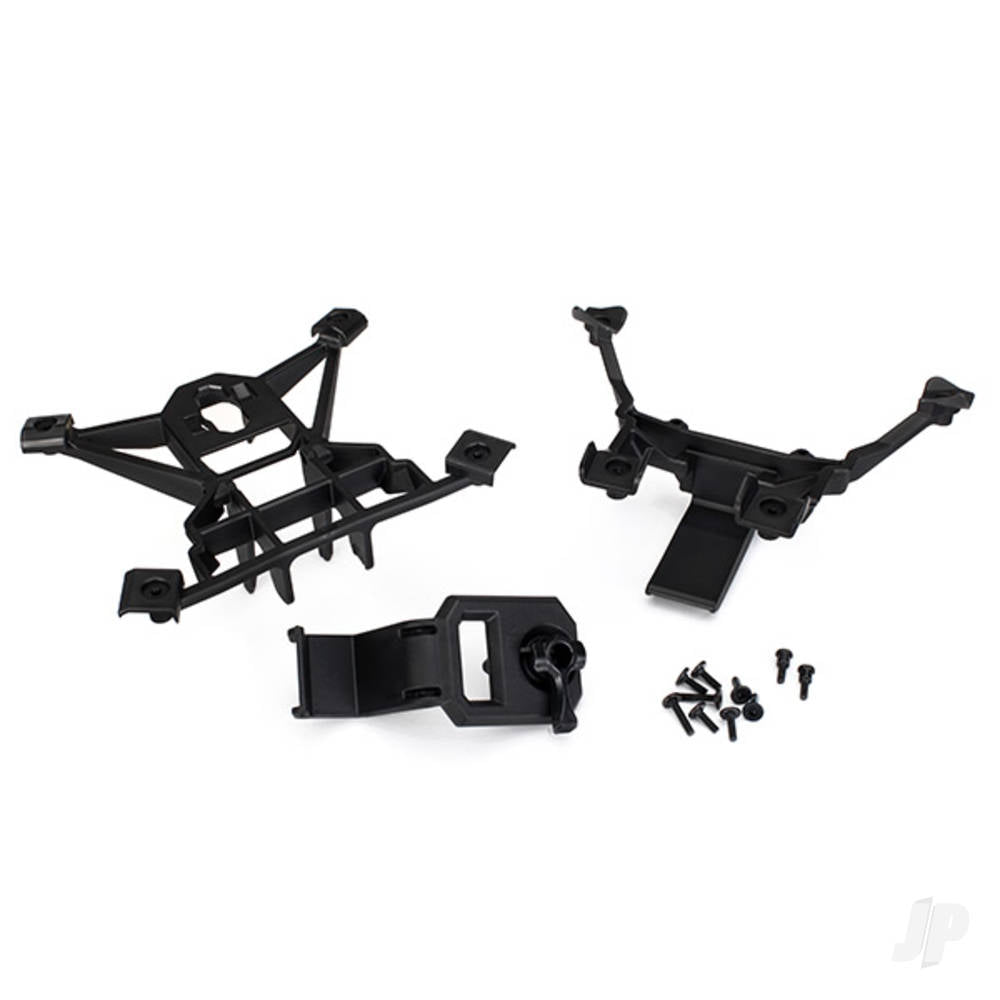 Body mounts, Front & Rear