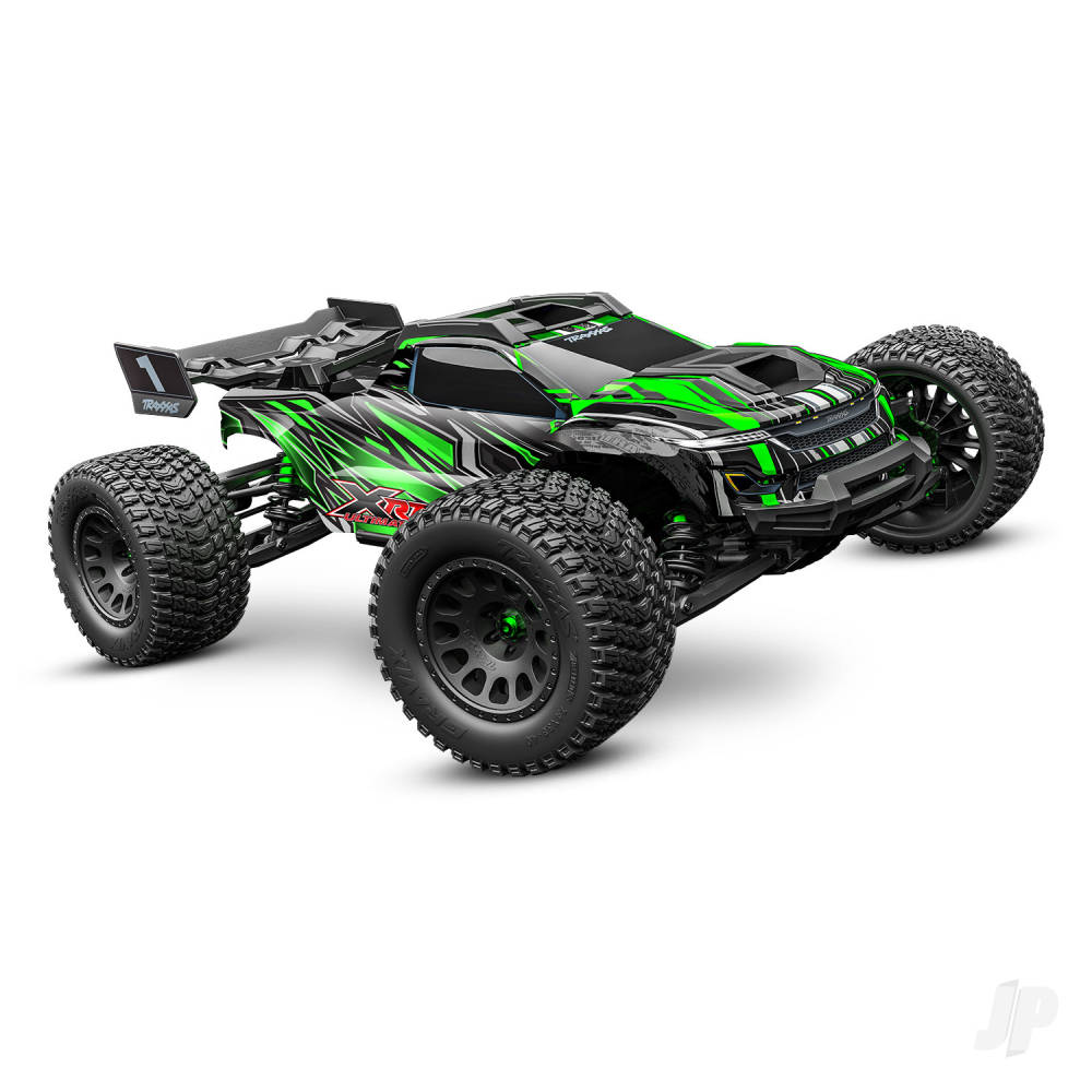 XRT Ultimate 1:6 4WD 8s Brushless Electric Monster Truck