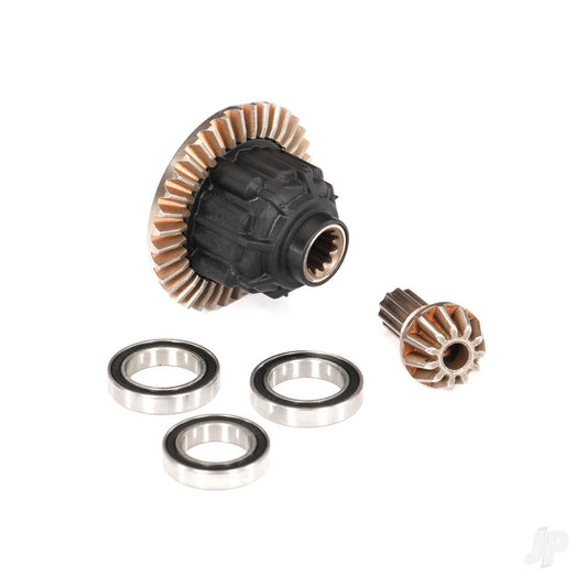 Differential, Rear, Complete (fits X-Maxx 8S)