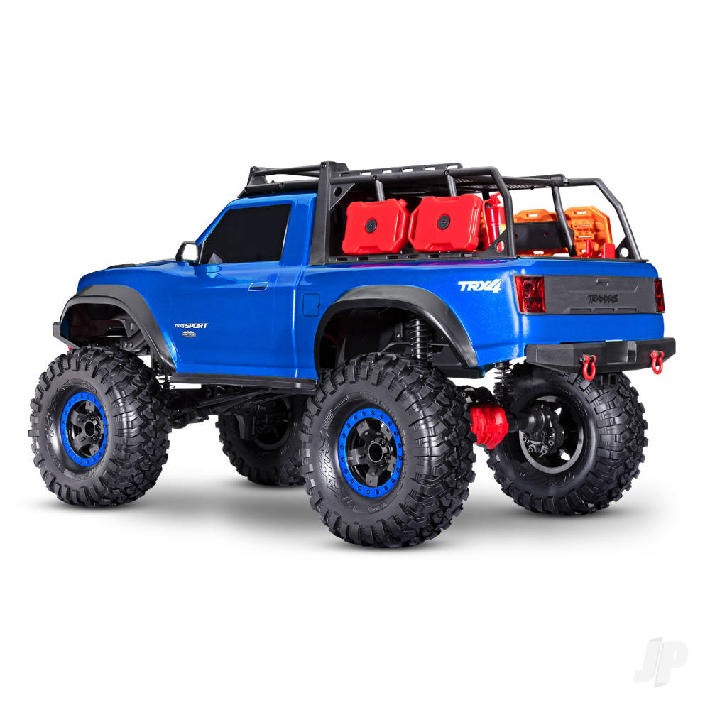 TRX-4 Sport High Trail Edition 1:10 4WD Electric Trail Crawler