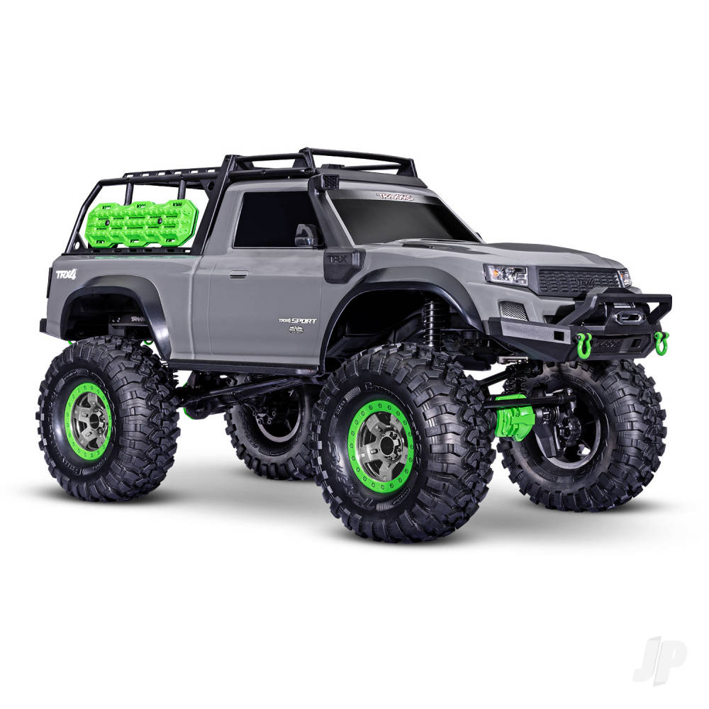 TRX-4 Sport High Trail Edition 1:10 4WD Electric Trail Crawler