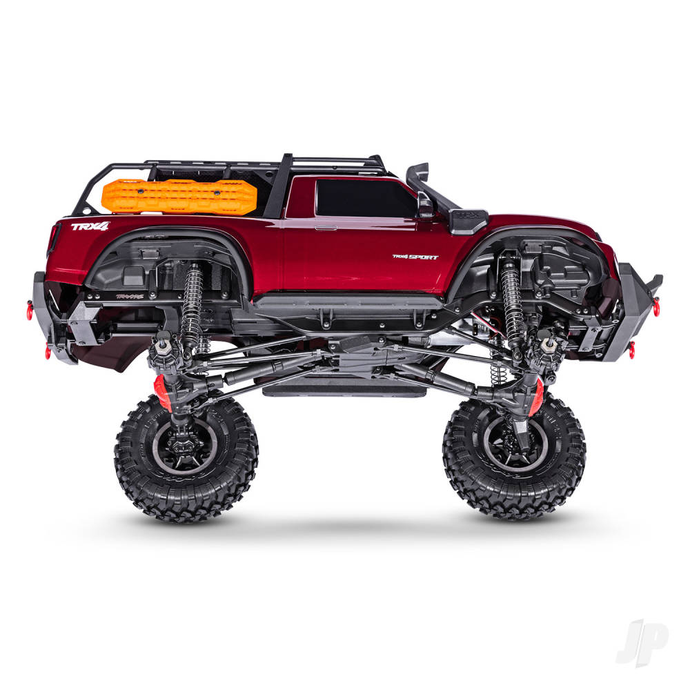 TRX-4 Sport High Trail Edition 1:10 4WD Electric Trail Crawler