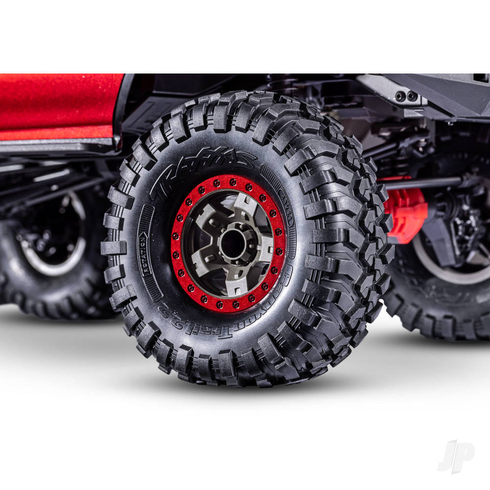 TRX-4 Sport High Trail Edition 1:10 4WD Electric Trail Crawler