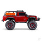 TRX-4 Sport High Trail Edition 1:10 4WD Electric Trail Crawler