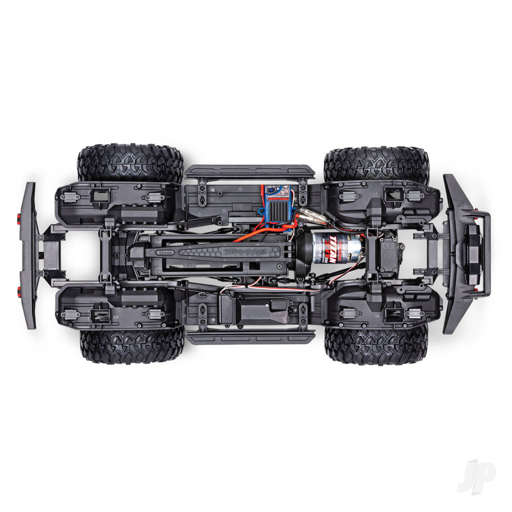 TRX-4 Sport High Trail Edition 1:10 4WD Electric Trail Crawler