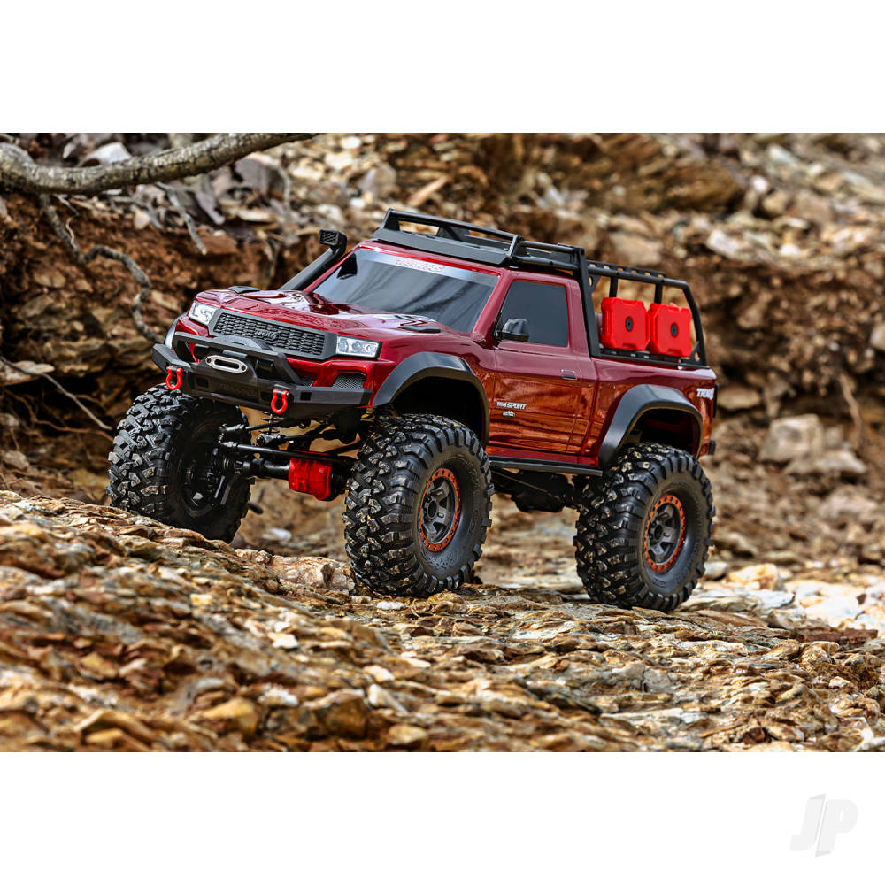 TRX-4 Sport High Trail Edition 1:10 4WD Electric Trail Crawler