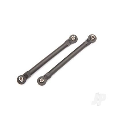 Toe links, moulded composite, (2 pcs)