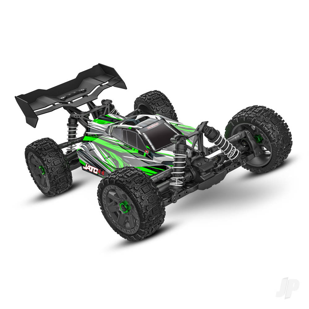 Jato 4x4 Brushless BL-2s