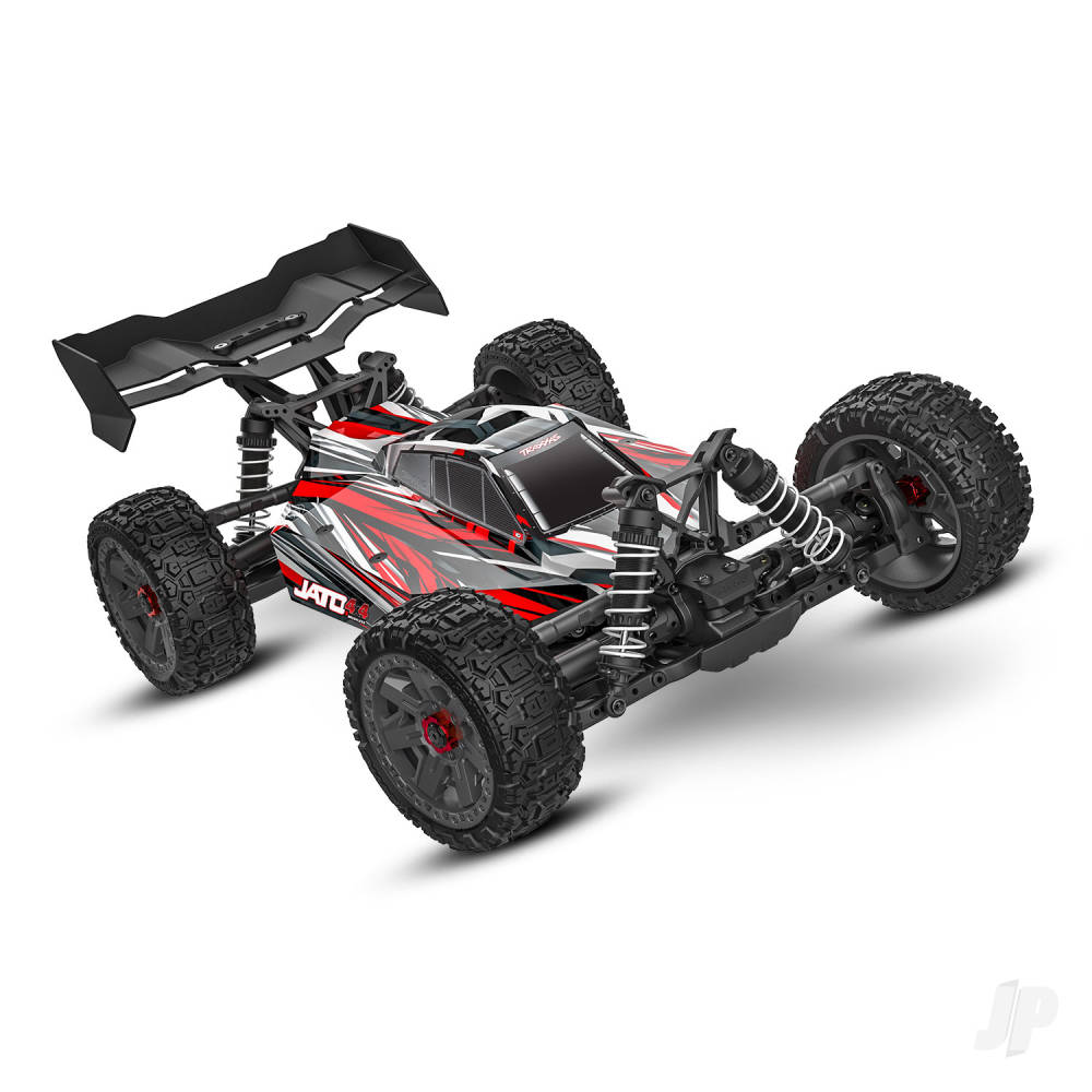 Jato 4x4 Brushless BL-2s