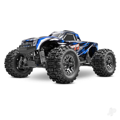 Stampede 4X4 HD VXL Monster Truck