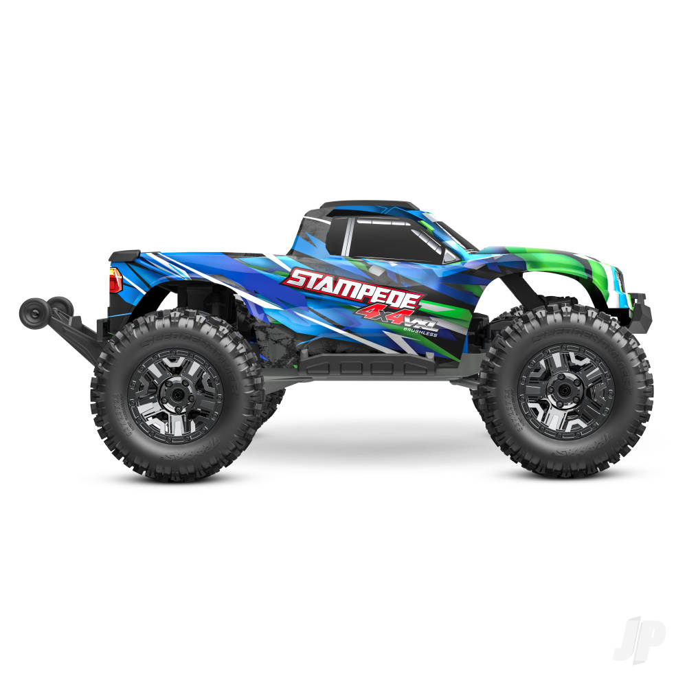 Stampede 4X4 HD VXL Monster Truck