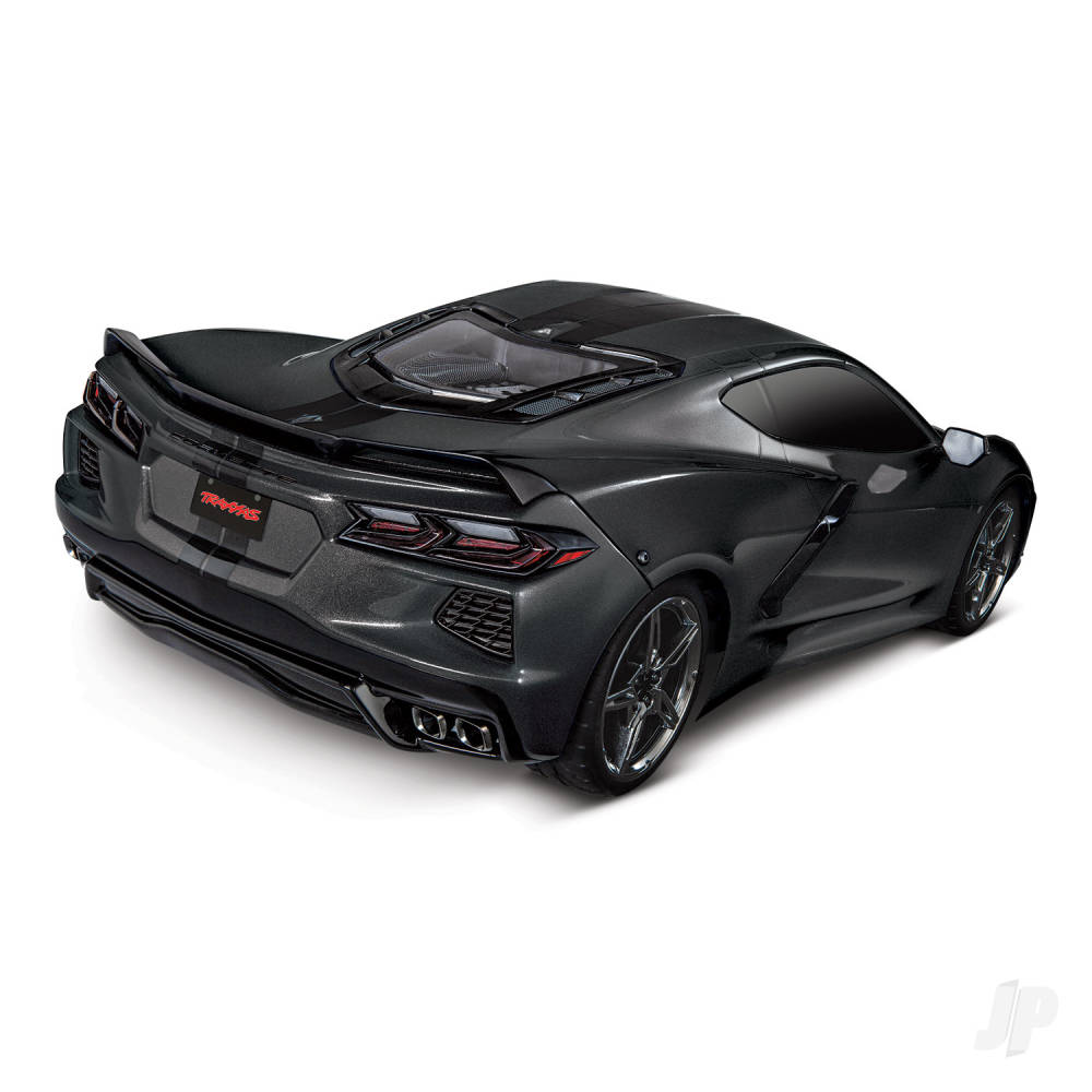 Traxxas Chevrolet Corvette Stingray 1:10 AWD Supercar