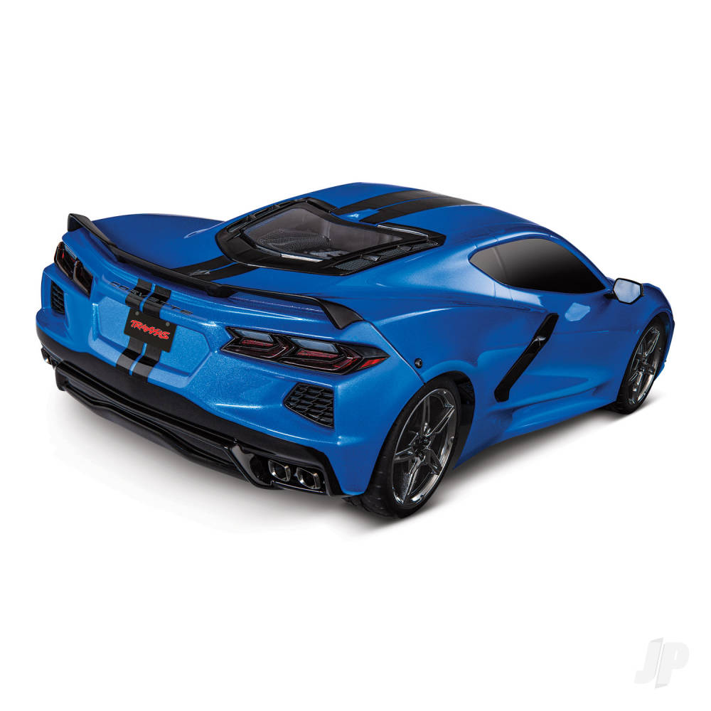 Traxxas Chevrolet Corvette Stingray 1:10 AWD Supercar