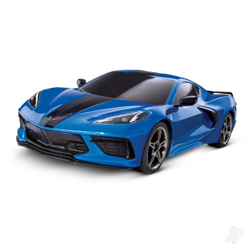 Traxxas Chevrolet Corvette Stingray 1:10 AWD Supercar