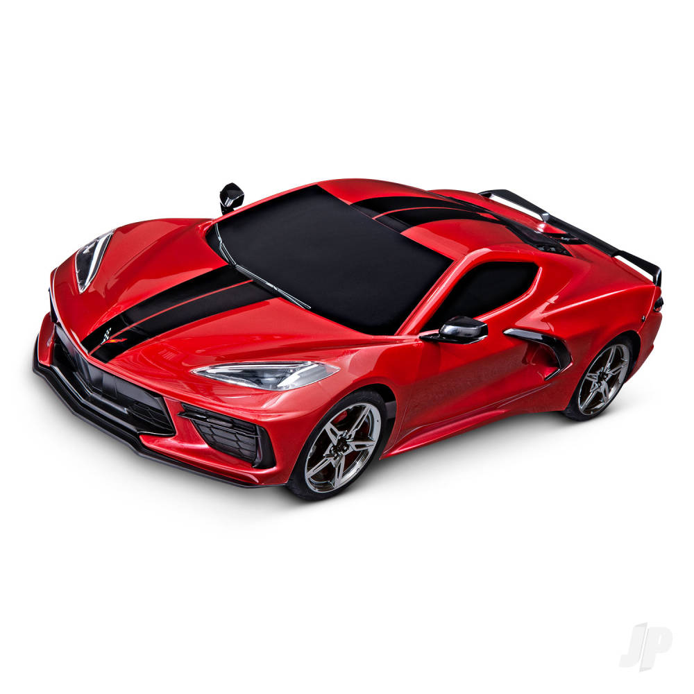 Traxxas Chevrolet Corvette Stingray 1:10 AWD Supercar