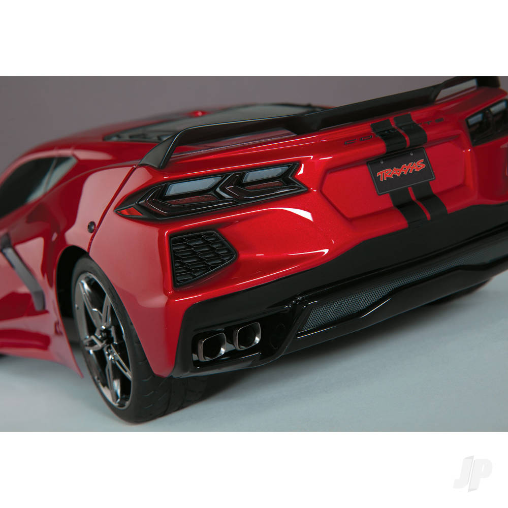 Traxxas Chevrolet Corvette Stingray 1:10 AWD Supercar