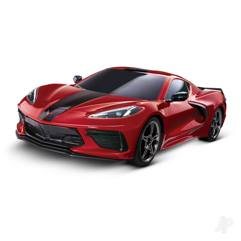 Traxxas Chevrolet Corvette Stingray 1:10 AWD Supercar