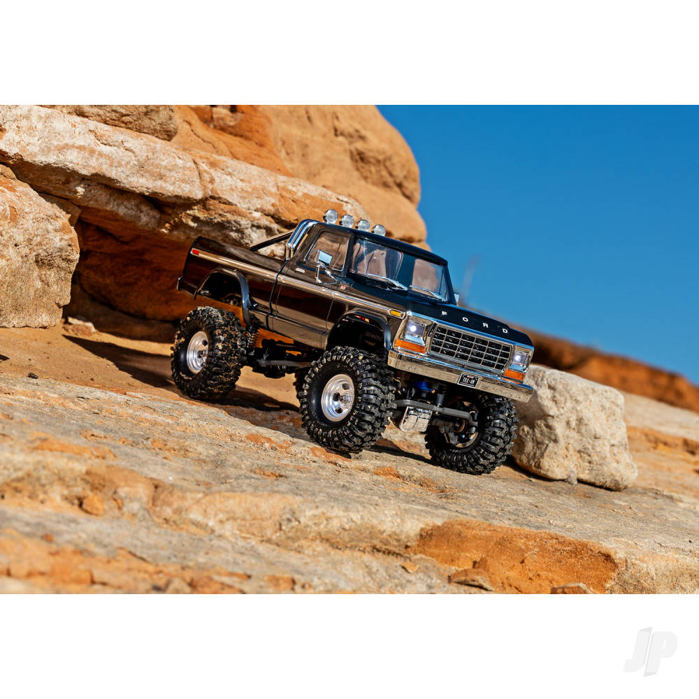 1/18 TRX-4M High Trail Ford F-150 Pick Up