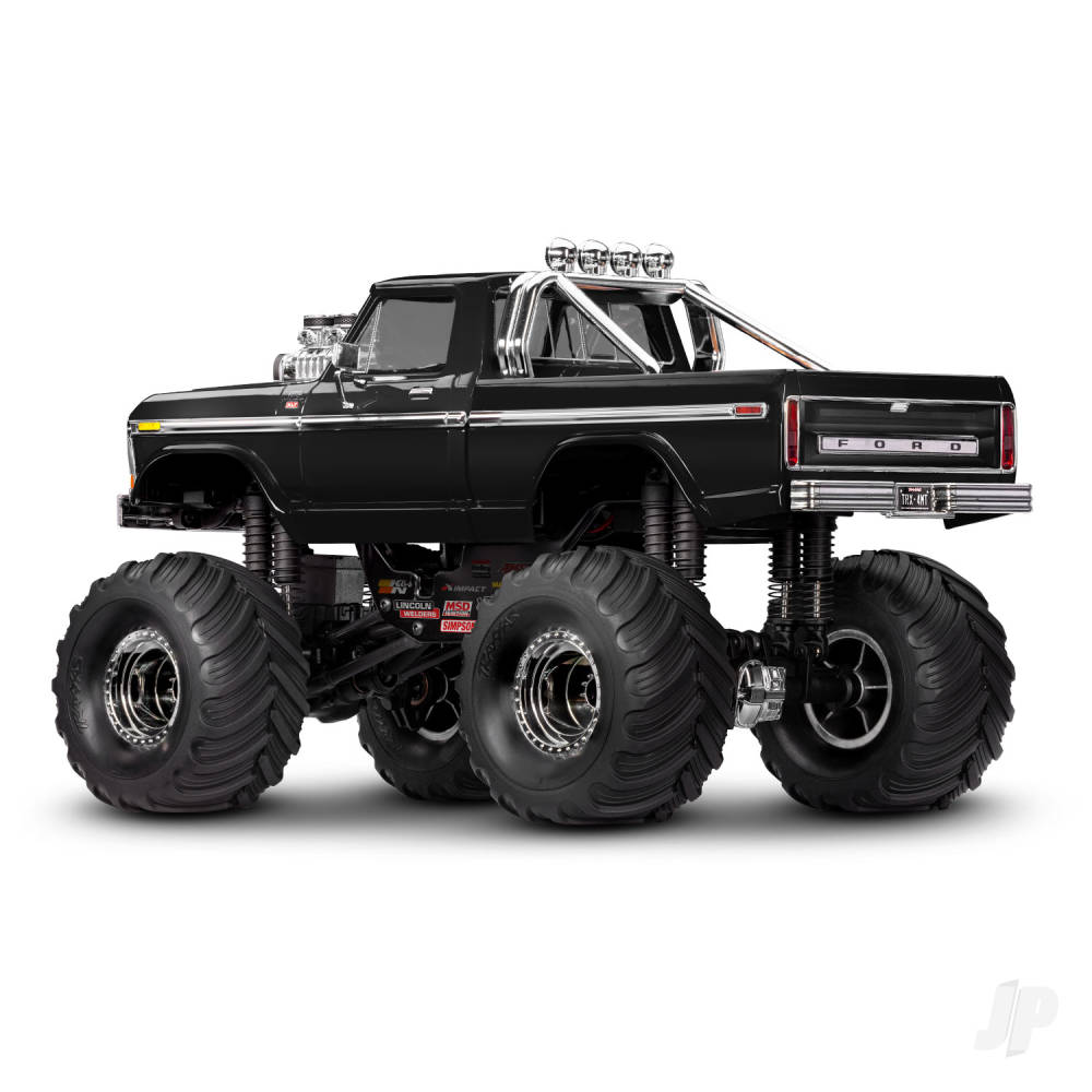 1/18 TRX-4MT 4WD Ford F-150 Monster Truck