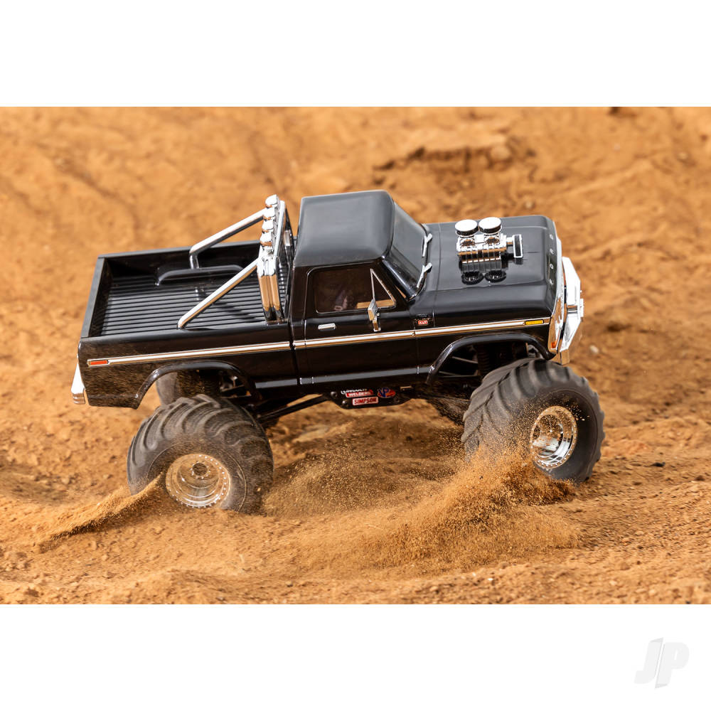 1/18 TRX-4MT 4WD Ford F-150 Monster Truck