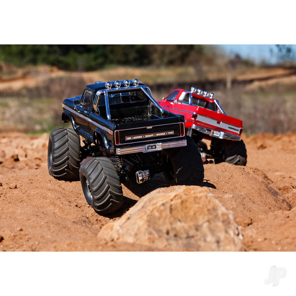 1/18 TRX-4MT 4WD Ford F-150 Monster Truck