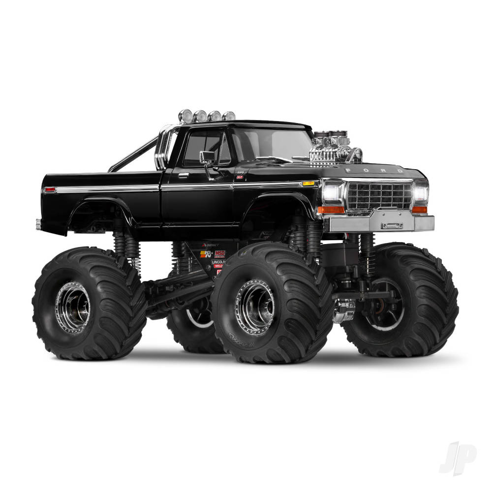 1/18 TRX-4MT 4WD Ford F-150 Monster Truck