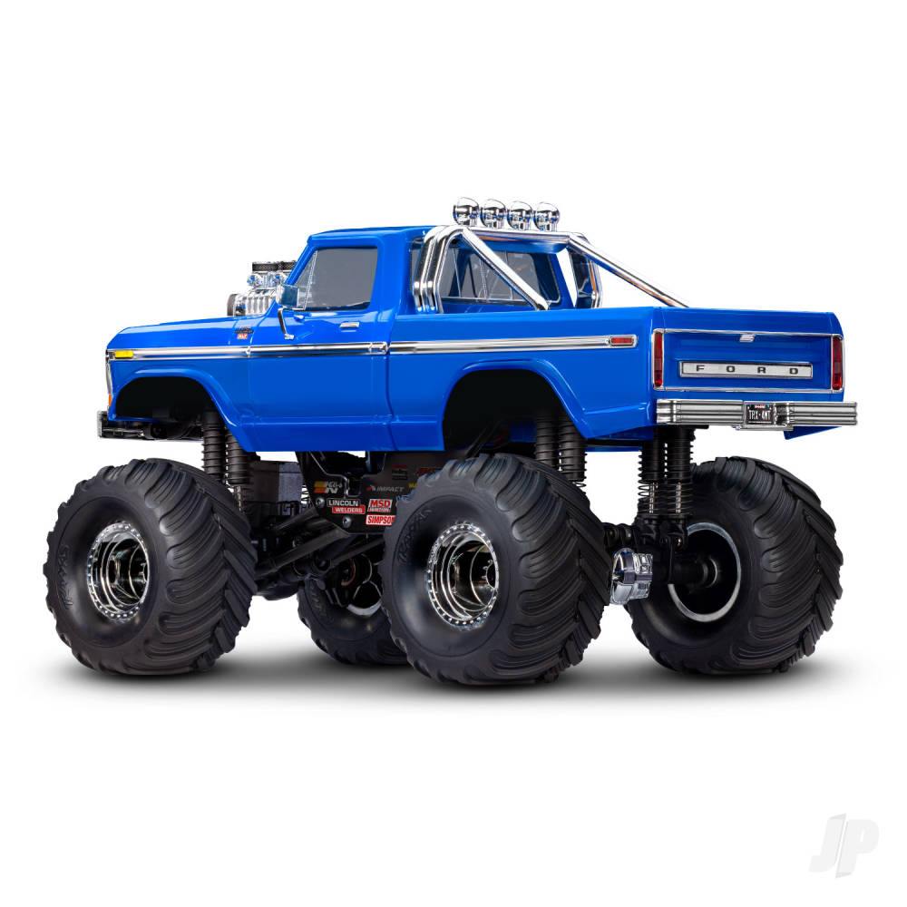 1/18 TRX-4MT 4WD Ford F-150 Monster Truck