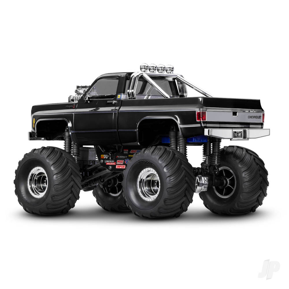 1/18 TRX-4MT Chevrolet K10 Monster Truck